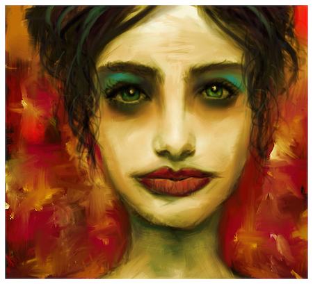 iPad Art with Leith O'Malley