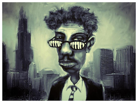 iPad Art with Leith O'Malley