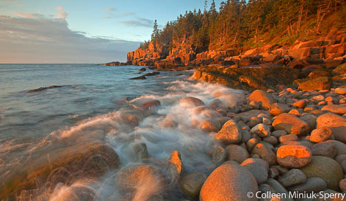 Autumn in Acadia Autumn in Acadia