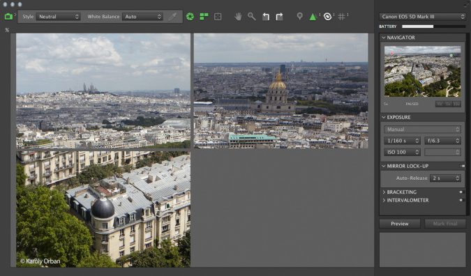 Kuuvik Capture’s version 1.3 Update includes more Canon Support Kuuvik Capture’s version 1.3 Update includes more Canon Support