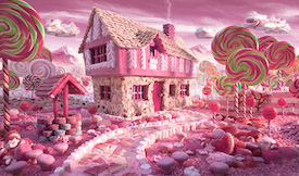 Photographer Spotlight: Carl Warner Photographer Spotlight: Carl Warner