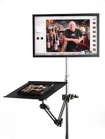 4 Ways to Use the Vu Monitor Mount System 4 Ways to Use the Vu Monitor Mount System