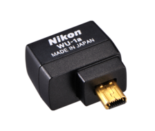 Wireless Tethering with Nikon Transmitters Wireless Tethering with Nikon Transmitters