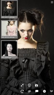 TetheredShooting App: Digital Lightbox for iPad or iPhone TetheredShooting App: Digital Lightbox for iPad or iPhone