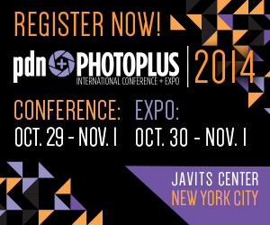 Learn from the Pros at PDN PhotoPlus Learn from the Pros at PDN PhotoPlus