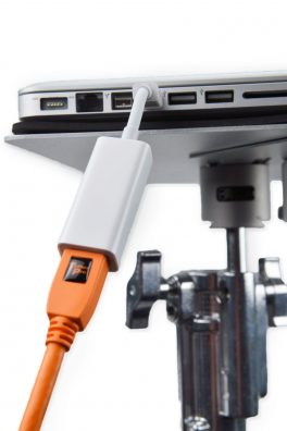 Quick Tip: Tethering with a FireWire Digital Back to USB or Thunderbolt Quick Tip: Tethering with a FireWire Digital Back to USB or Thunderbolt