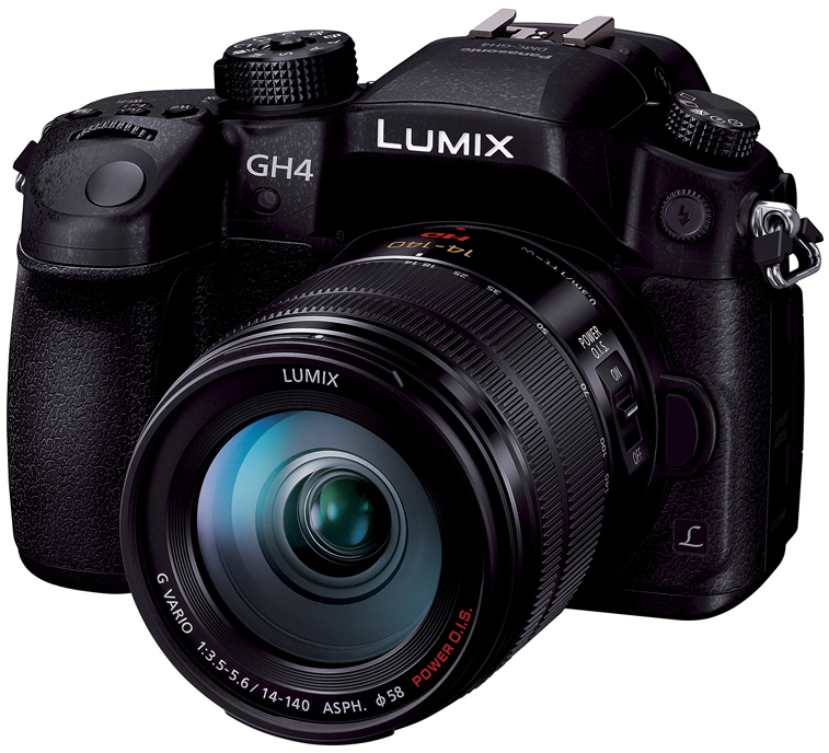 Photo courtesy of Panasonic