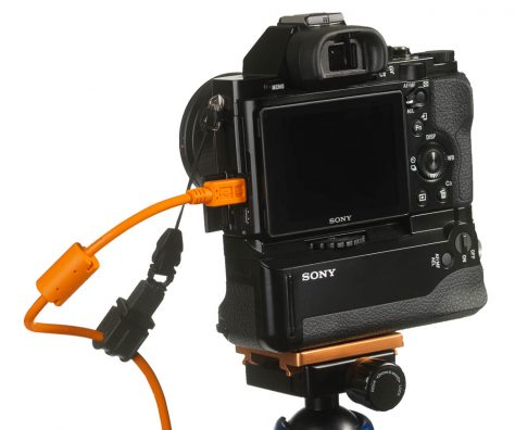 Sony a7 Tethering Kit Sony a7 Tethering Kit