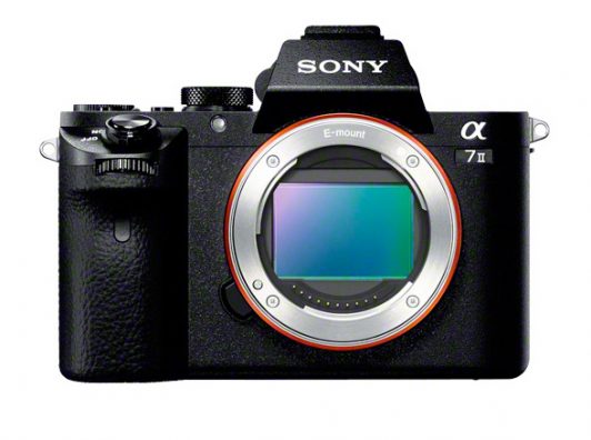 Sony α7II USB Tethering Cable Sony α7II USB Tethering Cable