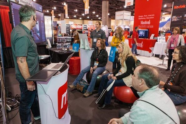 Imaging USA is Just Around the Corner Imaging USA is Just Around the Corner