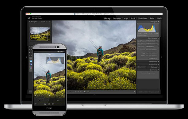 Adobe Lightroom Mobile Comes to Android Phones Adobe Lightroom Mobile Comes to Android Phones