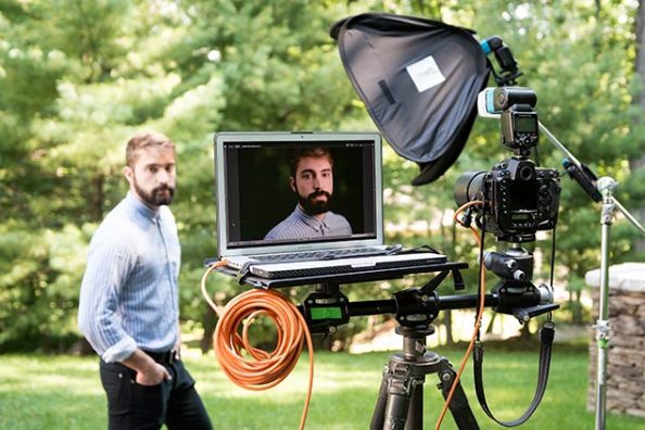 Top 5 Advantages of Cabled (vs Wireless) Tethered Photography Top 5 Advantages of Cabled (vs Wireless) Tethered Photography