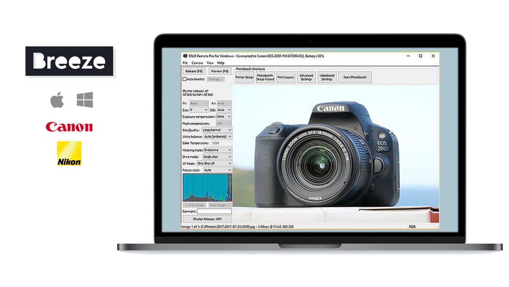 dslr remote pro for windows registration code