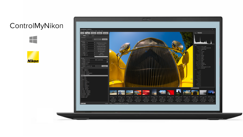 ControlMyNikon