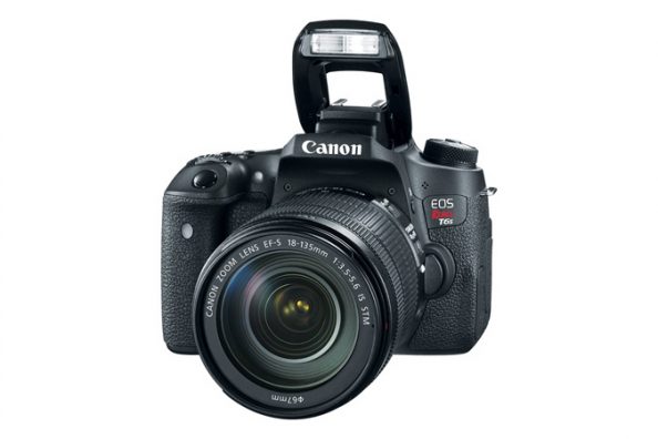 Canon EOS Rebel T6s USB Tethering Cable Canon EOS Rebel T6s USB Tethering Cable