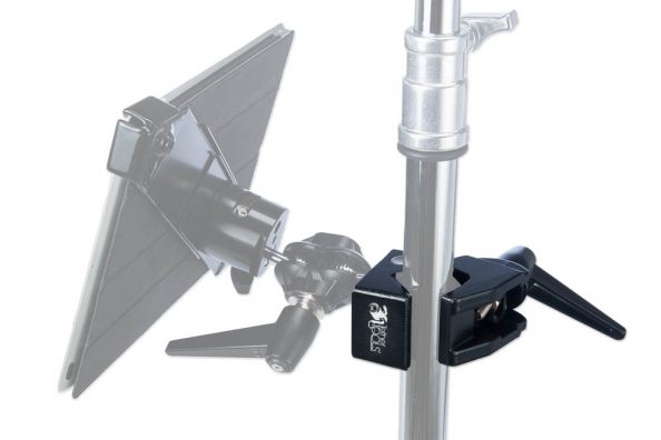 Using the Wedge with the Master Clamp Using the Wedge with the Master Clamp