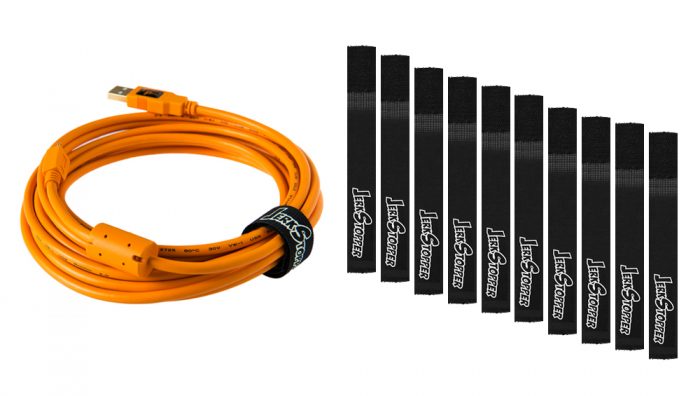 Get to Know: JerkStopper ProTab Cable Ties