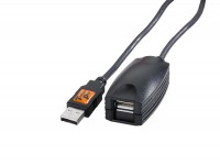TetherPro USB 2.0 Active Extension Cable (16, 32, 49 or 65 Feet ...