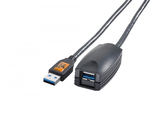 TetherPro USB 3.0 SuperSpeed Active Extension Cable | Tether Tools