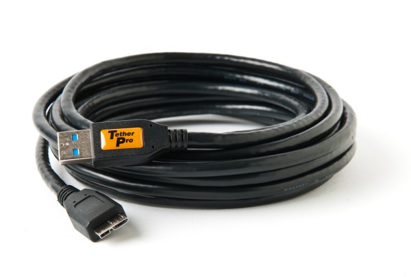 USB 3 0 SuperSpeed Micro B Cable 6FT - Think Cables Search