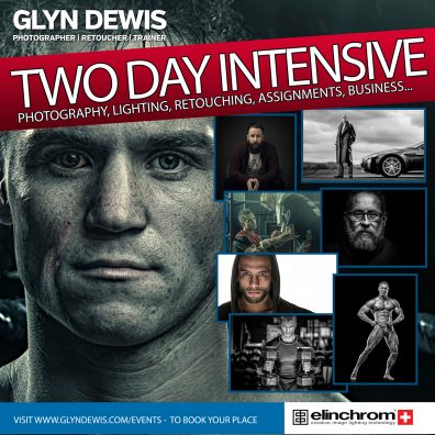 Two Day Intensive Course with Glyn Dewis Two Day Intensive Course with Glyn Dewis