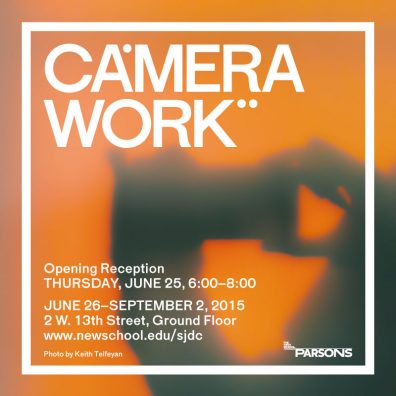 Camera Work Exhibit at Parsons Camera Work Exhibit at Parsons