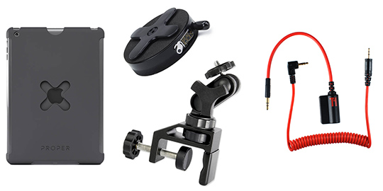 Win the Ultimate iPad Remote Controlled Trigger Kit from Triggertrap and Tether Tools Win the Ultimate iPad Remote Controlled Trigger Kit from Triggertrap and Tether Tools