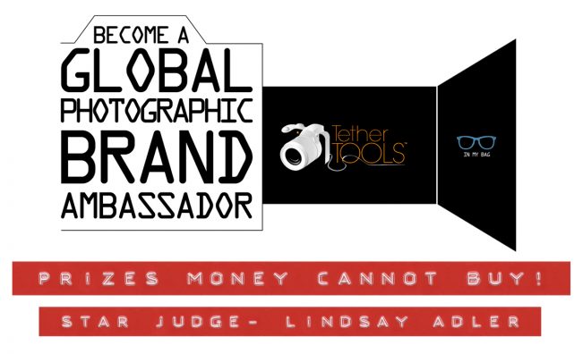 Tether Tools Is Looking For Its Next Global Photographic Brand Ambassador Tether Tools Is Looking For Its Next Global Photographic Brand Ambassador