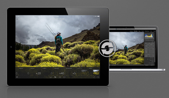 How to Shoot Tethered to an iPad via Lighroom Mobile How to Shoot Tethered to an iPad via Lighroom Mobile