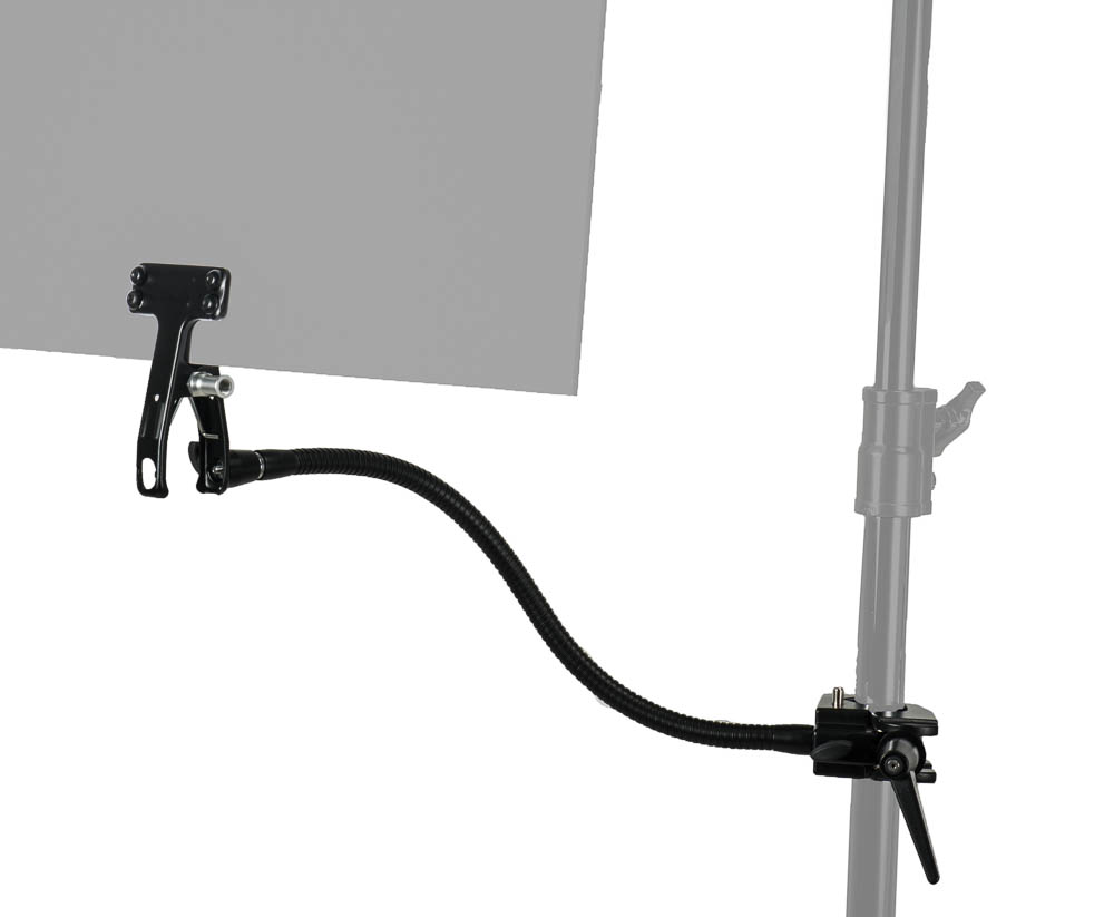 Rock Solid VersaClamp, Rock Solid Heavy Duty SuperFlex Arm and Rock Solid Master Clamp