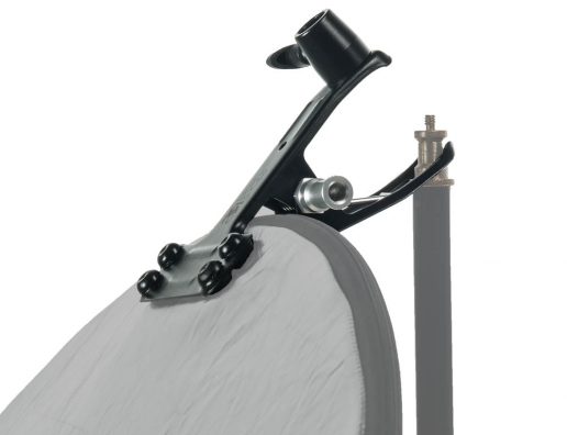 Mounting a Reflector with the Rock Solid Spring VersaClamp Mounting a Reflector with the Rock Solid Spring VersaClamp