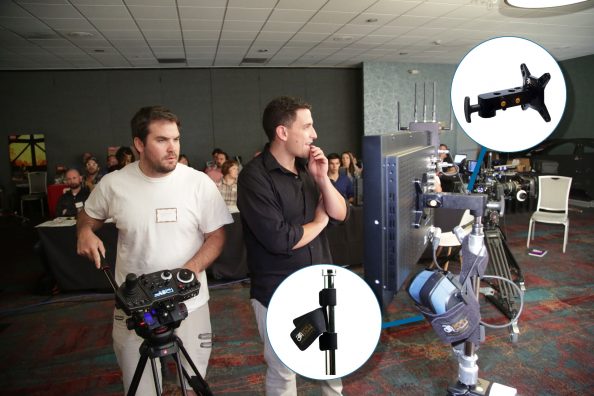 How to Easily Mount Monitors on Your Next Shoot How to Easily Mount Monitors on Your Next Shoot