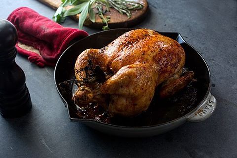 chicken