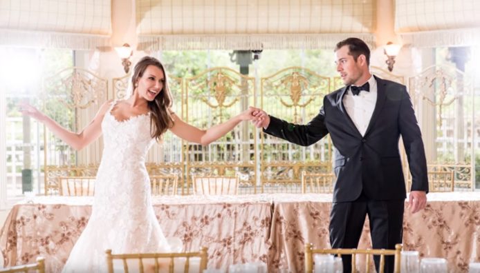 New RapidMount System Lights Up Wedding Venue New RapidMount System Lights Up Wedding Venue