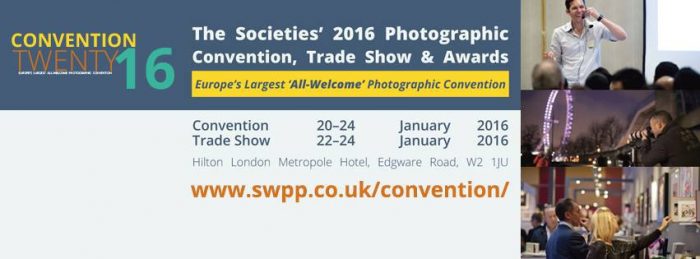 The Societies’ Photographic Convention and Trade Show The Societies’ Photographic Convention and Trade Show