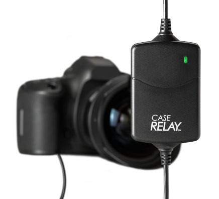 Accessorize Your Case Relay Camera Power System Accessorize Your Case Relay Camera Power System
