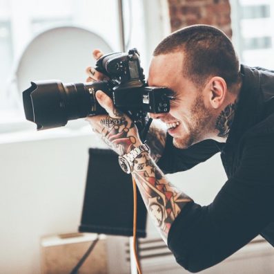Photographer Spotlight: Tom Medvedich Photographer Spotlight: Tom Medvedich