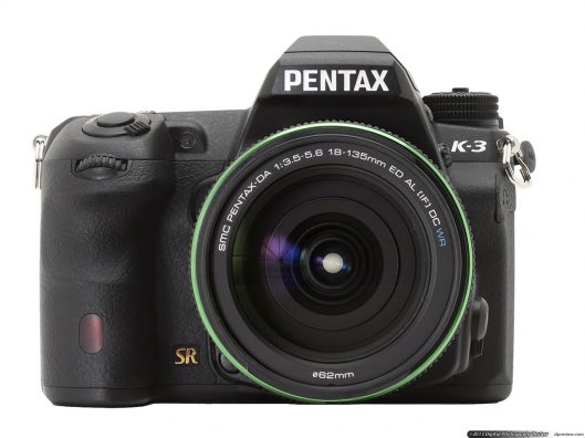 Tethering Support for the Pentax K-3 and Pentax K-3 II Tethering Support for the Pentax K-3 and Pentax K-3 II