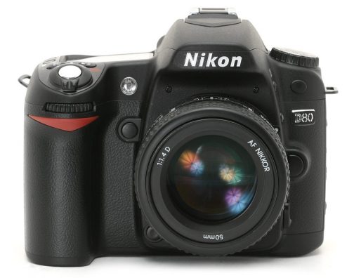 Nikon Cameras Powered by the Case Relay Camera Power System Without Camera Coupler Nikon Cameras Powered by the Case Relay Camera Power System Without Camera Coupler