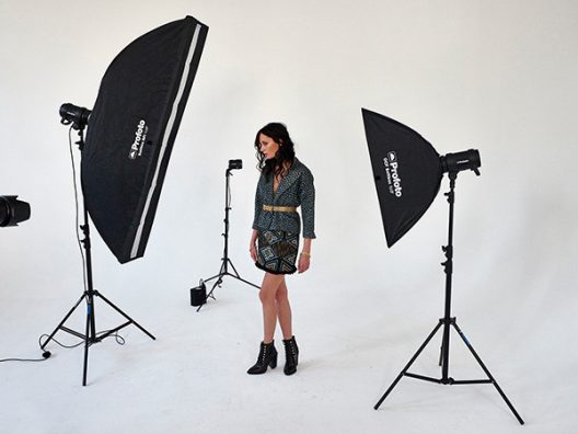 Profoto and Andrea Belluso: Think Outside the Softbox Profoto and Andrea Belluso: Think Outside the Softbox