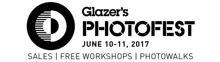 Glazer’s PhotoFest 2017 Glazer’s PhotoFest 2017