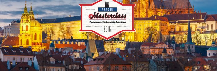 Prague Masterclass: Destination Photography Education Prague Masterclass: Destination Photography Education