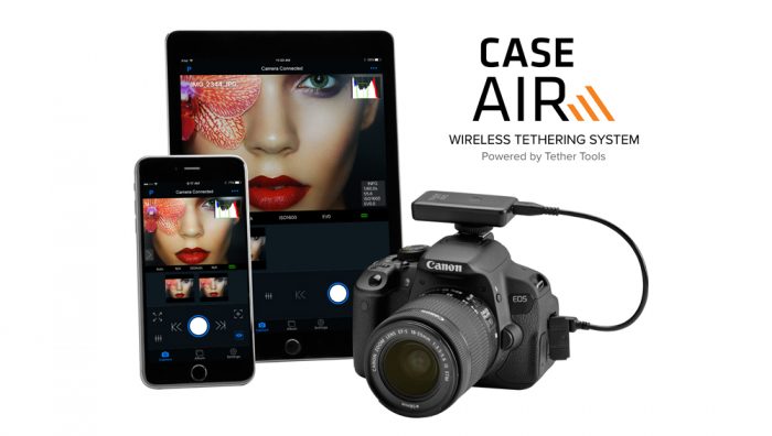 Tether Tools to Demo Case Air and Host Three Tether Tools Pros at PDN PhotoPlus International Conference and Expo Tether Tools to Demo Case Air and Host Three Tether Tools Pros at PDN PhotoPlus International Conference and Expo