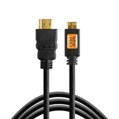 How to Shoot Tethered to a HDTV How to Shoot Tethered to a HDTV
