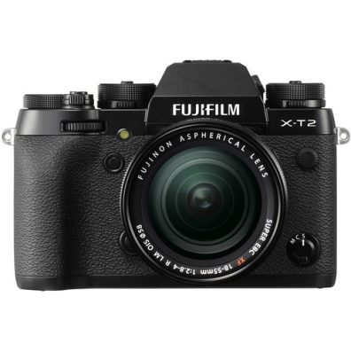 Shooting Tethered with the Fujifilm X-T2 Mirrorless Digital Camera Shooting Tethered with the Fujifilm X-T2 Mirrorless Digital Camera