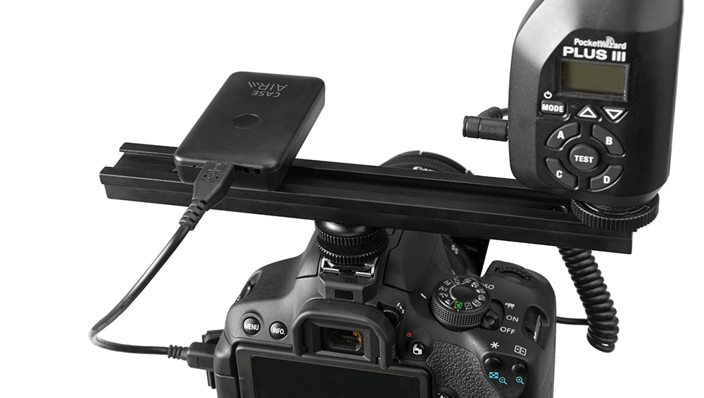 case air wireless tethering