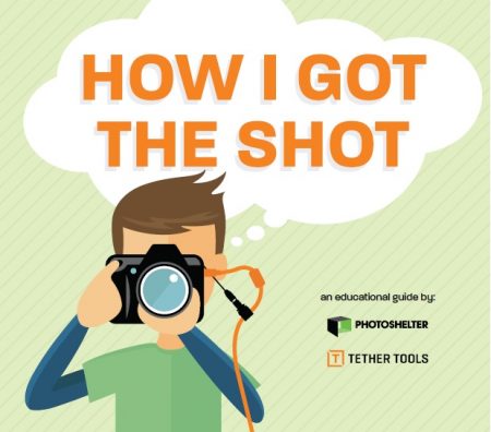 Tether Tools and PhotoShelter Present the How I Got The Shot Educational Guide Tether Tools and PhotoShelter Present the How I Got The Shot Educational Guide