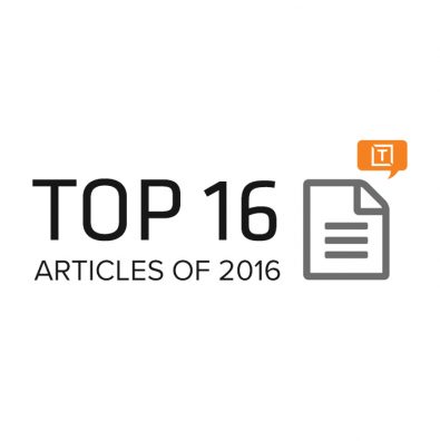 Top 16 TetherTalk.com Articles from 2016 Top 16 TetherTalk.com Articles from 2016