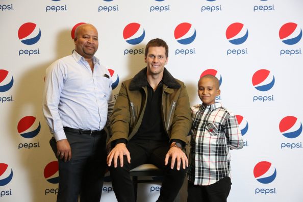How I Got the Shot: Tom Brady at Pepsi Corporate Event by Nicole Chan How I Got the Shot: Tom Brady at Pepsi Corporate Event by Nicole Chan