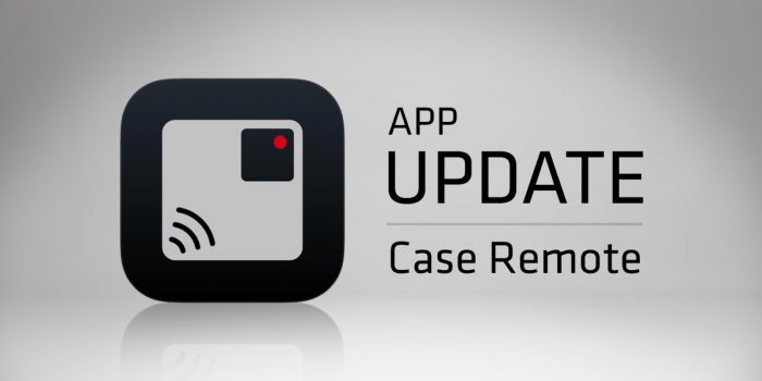 Case Remote Software Update for Windows – Version 3.1.1 Case Remote Software Update for Windows – Version 3.1.1